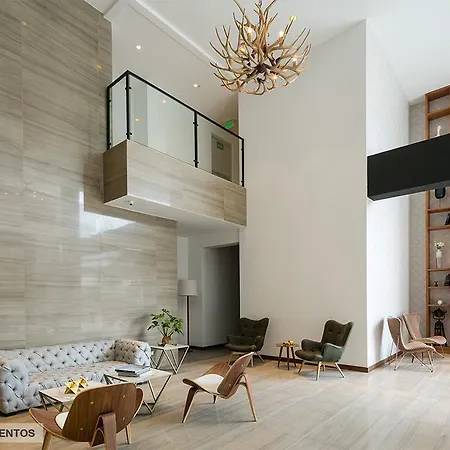 Itsahome Selection - Torre La Recoleta Quito Exterior photo