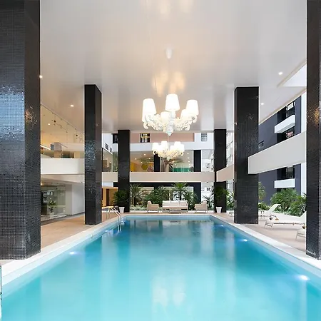 Itsahome Selection - Torre La Recoleta Quito Exterior photo