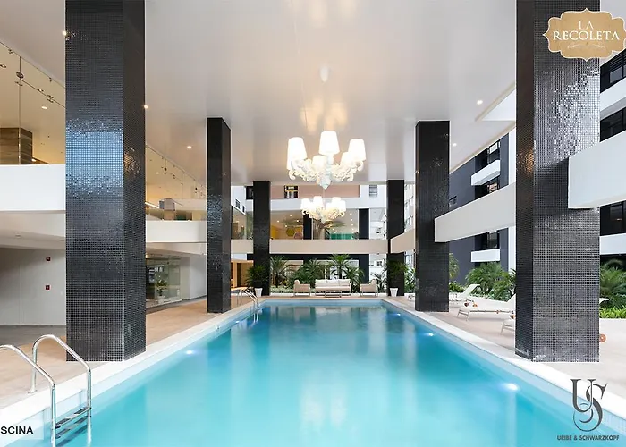Itsahome Selection - Torre La Recoleta