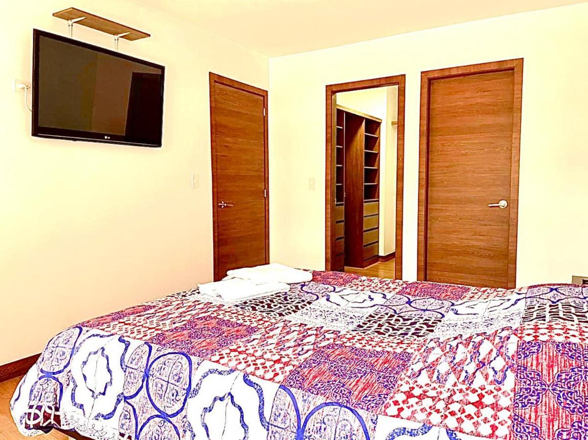 Itsahome Selection - Torre La Recoleta Quito