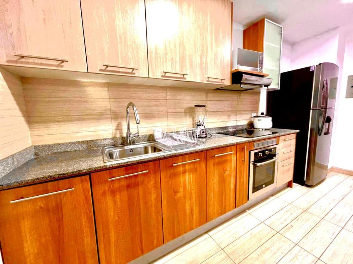 Itsahome Selection - Torre La Recoleta Apartment *