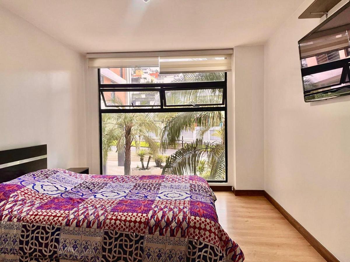 Itsahome Selection - Torre La Recoleta Apartment *
