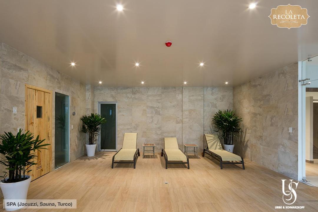 Itsahome Selection - Torre La Recoleta Apartment Quito