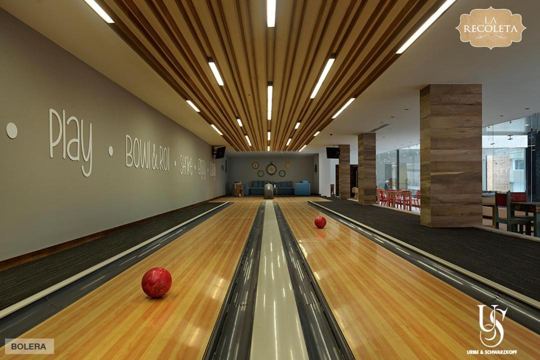 Apartment Itsahome Selection - Torre La Recoleta Quito